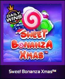 Sweet Bonanza Xmas